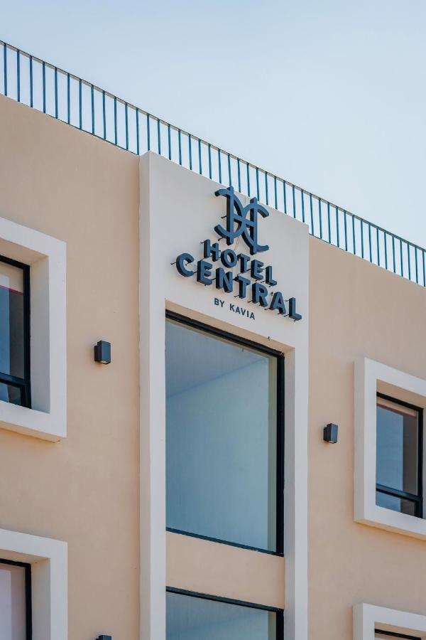 Hotel Central Merida By Kavia Bagian luar foto