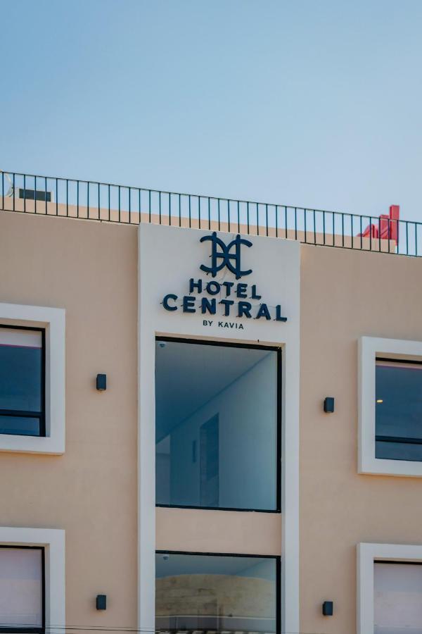 Hotel Central Merida By Kavia Bagian luar foto