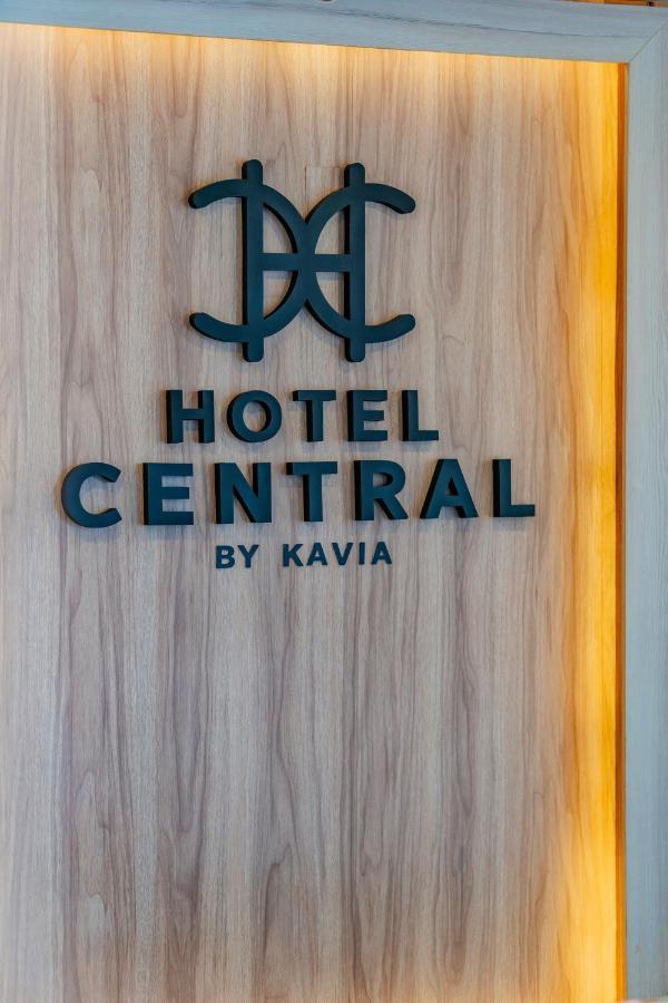 Hotel Central Merida By Kavia Bagian luar foto